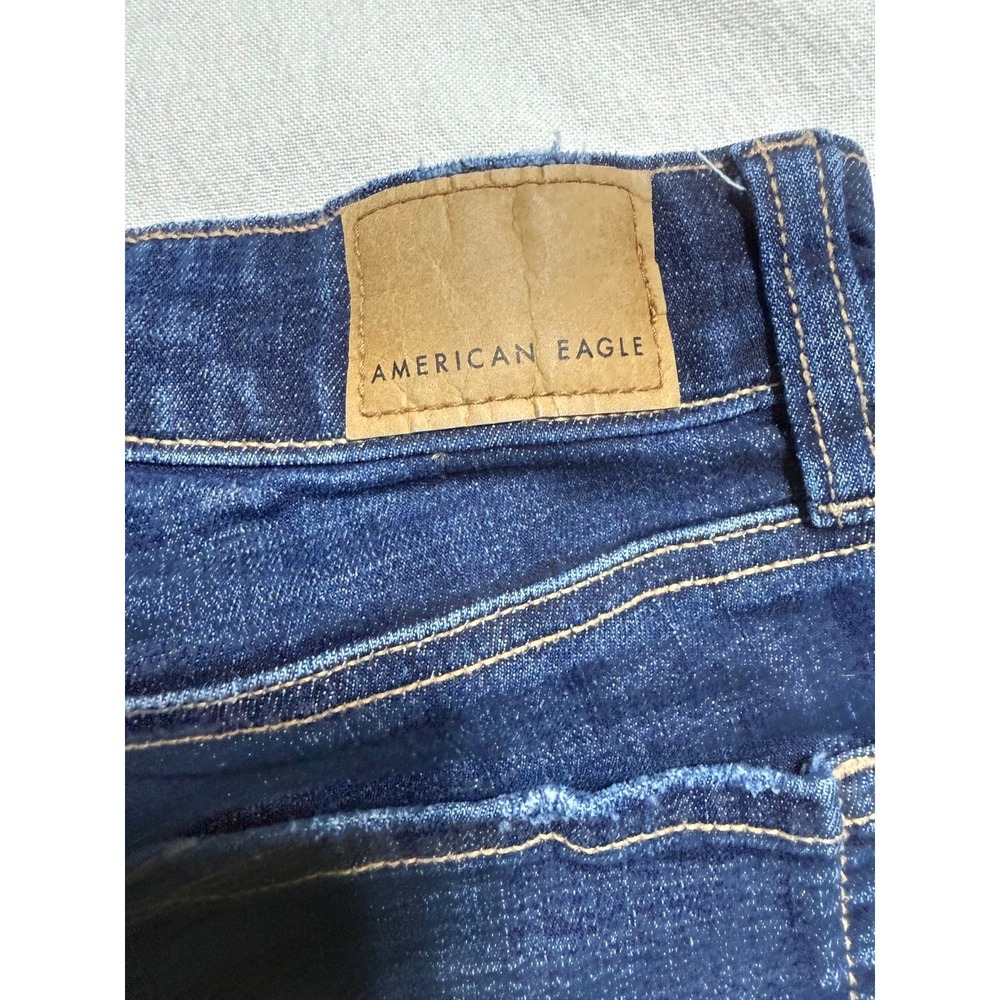 womens american eagle shorts size 0 - Picture 4 of 8